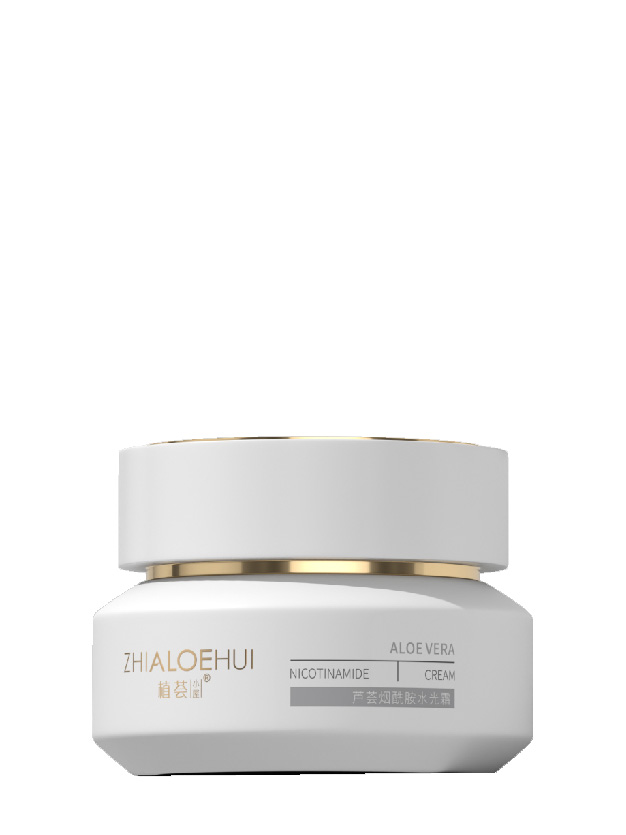 芦荟烟酰胺水光霜